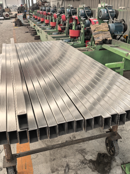 黄冈液冷不锈钢方管选源头厂